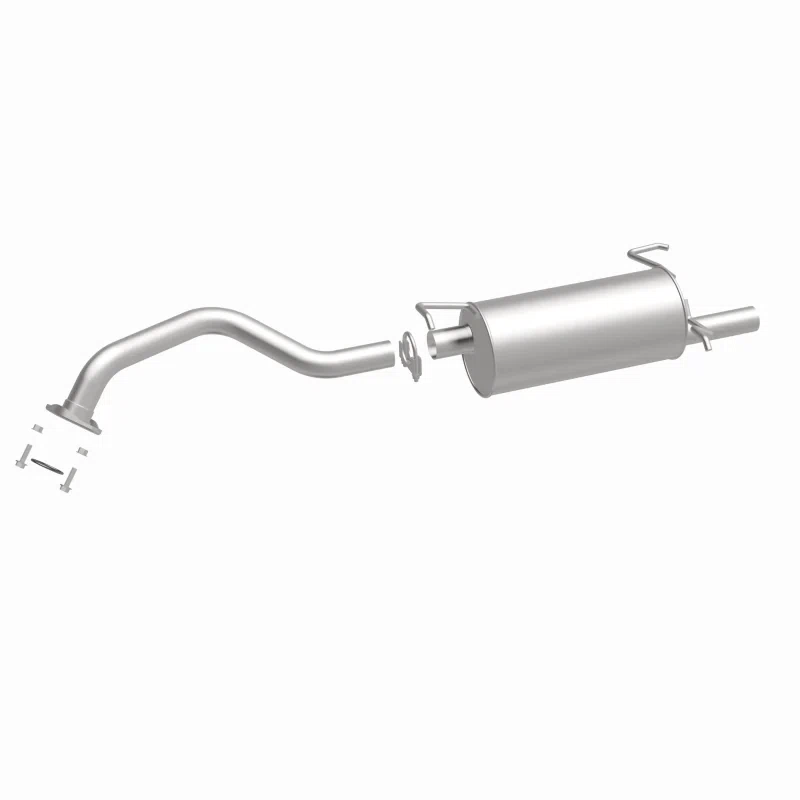 Fits 2007-2012 Nissan Sentra Direct-Fit Replacement Exhaust System 106-0257